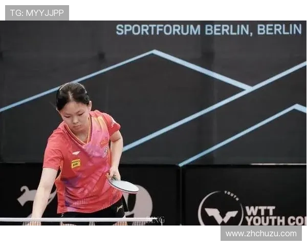 柴好夺得U10女子单打冠军 展现出色网球天赋与实力