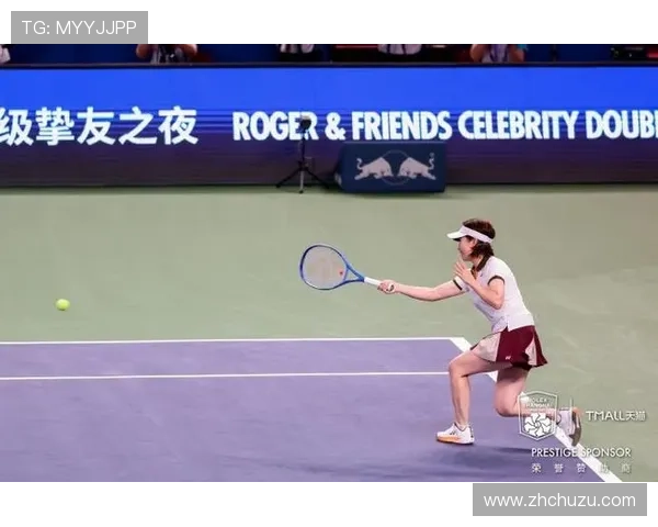 网球上海大师赛超级挚友之夜如期而至星光璀璨再掀精彩风潮