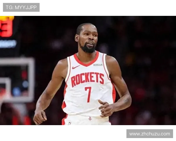 杜兰特31分小史密斯25+5+5火箭擒猛龙送对手苦吞四连再败